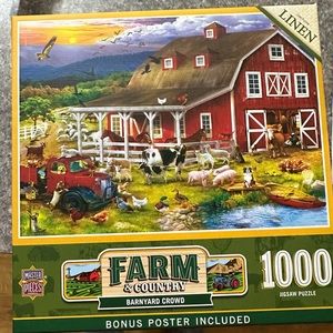 1000 piece puzzle